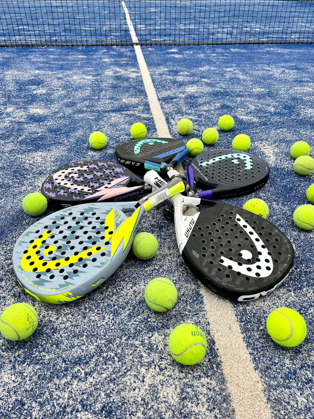 Padel Elverum. Americano turneringer høsten - 25